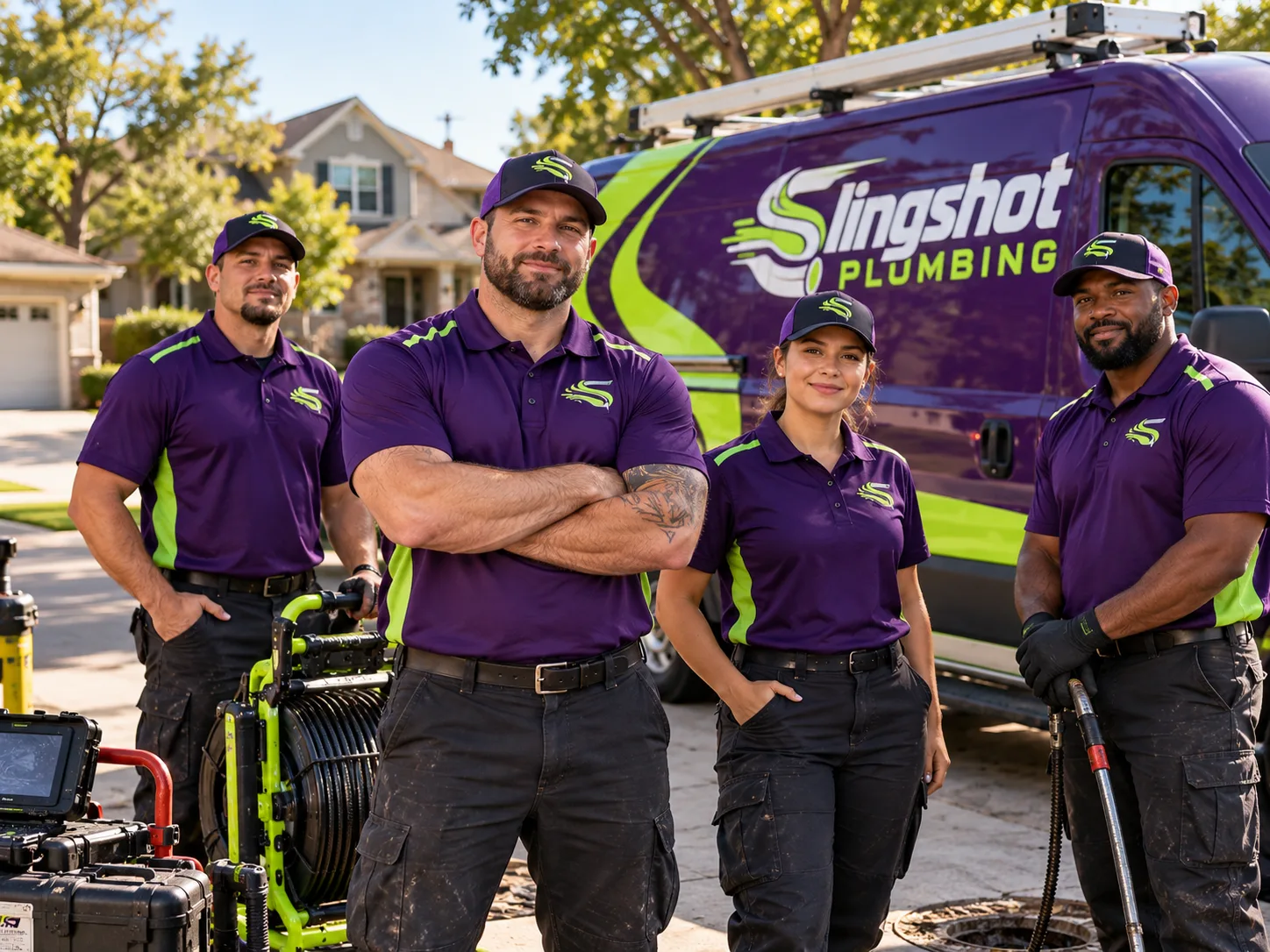 Drain Cleaning in Jamestown, MO near me